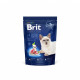 Корм сухий Brit Premium by Nature Cat Sterilized Lamb для стерилізованих котів з ягням 800 г