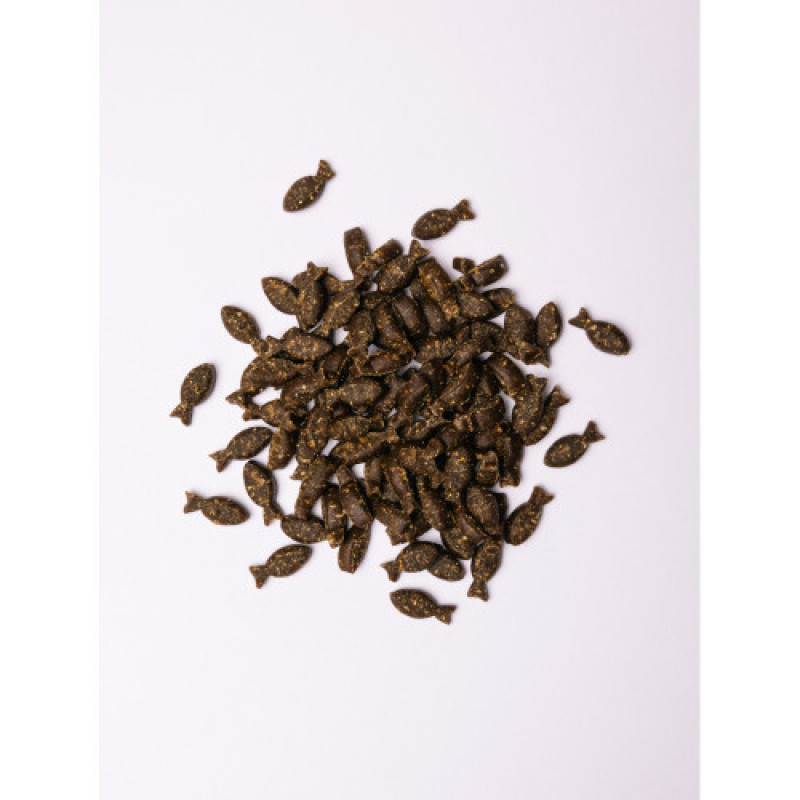 М’які ласощі Savory Anti-Parasitic Tuna and Wild Garlic для собак усіх порід з антипаразитарним ефектом з тунцем і диким часником 200 г