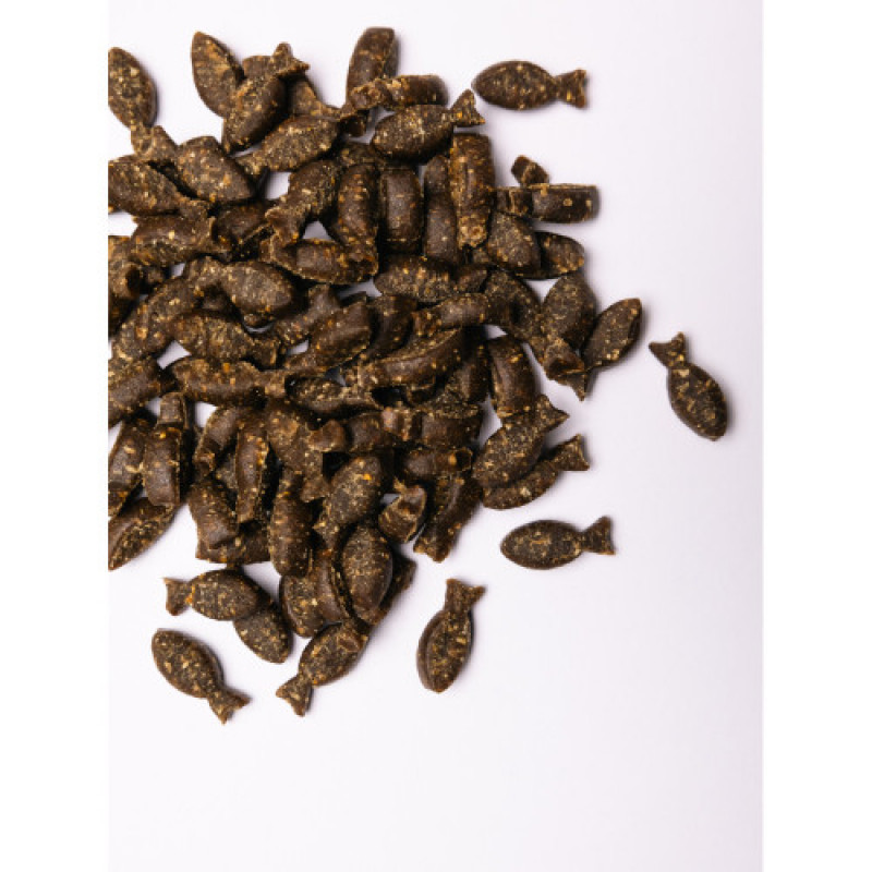 М’які ласощі Savory Anti-Parasitic Tuna and Wild Garlic для собак усіх порід з антипаразитарним ефектом з тунцем і диким часником 200 г