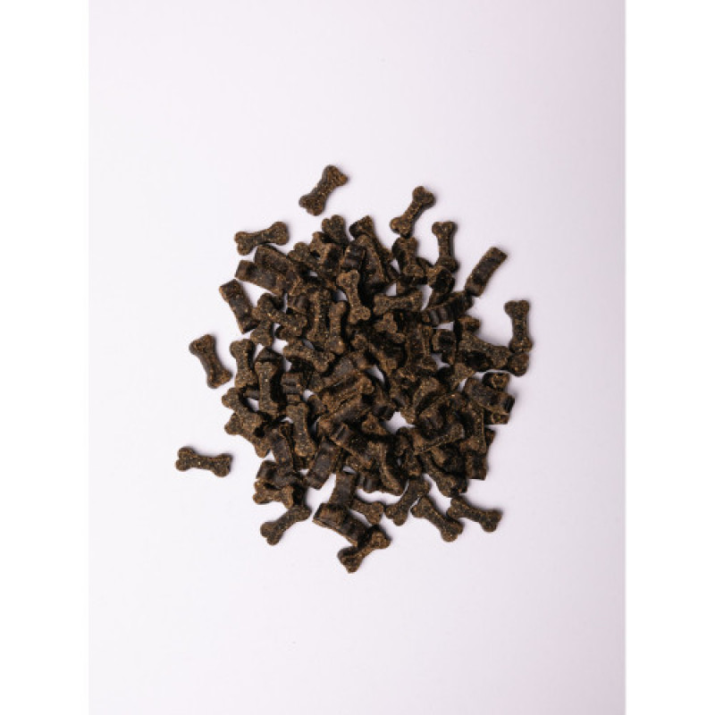 М’які ласощі Savory Digestion Lamb and Chamomile для собак усіх порід для покращення травлення з ягням та ромашкою 200 г