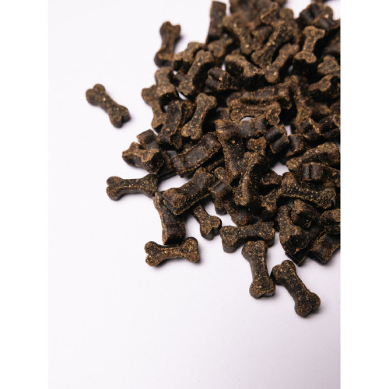 М’які ласощі Savory Digestion Lamb and Chamomile для собак усіх порід для покращення травлення з ягням та ромашкою 200 г