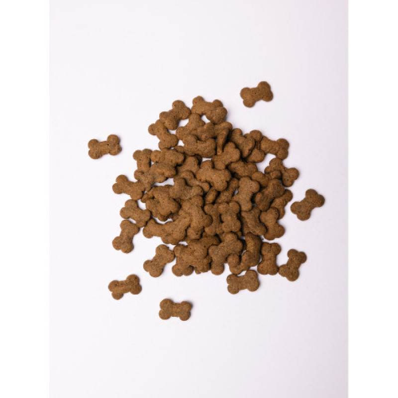 Хрусткі ласощі Savory Puppies Lamb and Sea Buckthorn для цуценят усіх порід для здорового росту з ягням та обліпихою 200 г