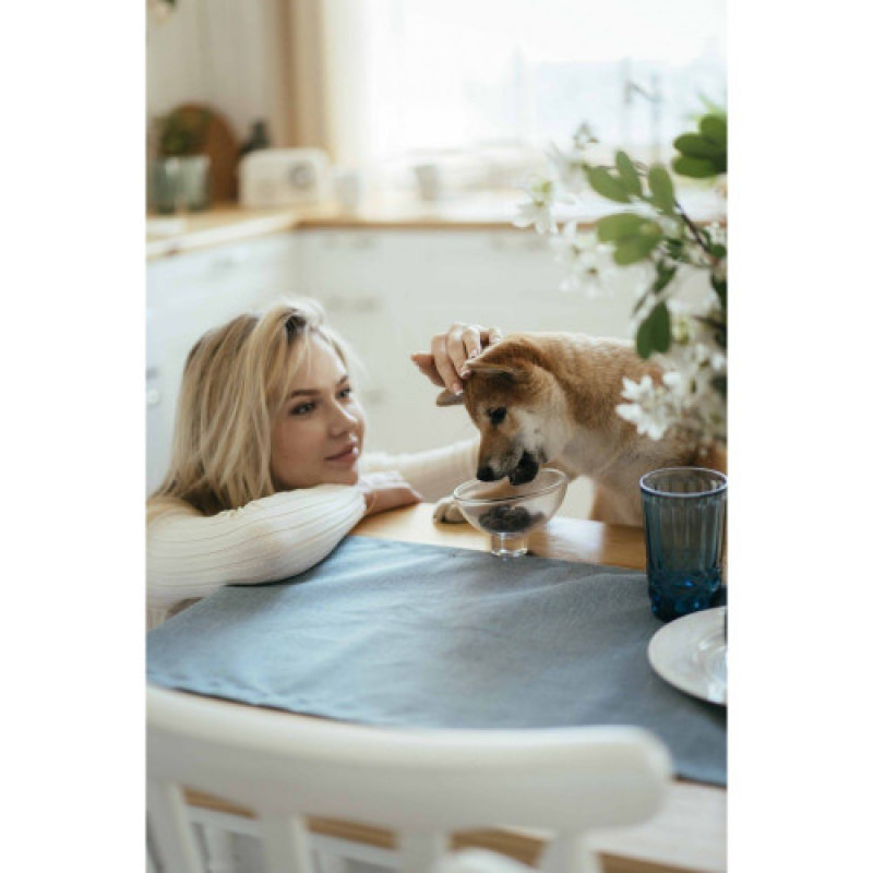 Хрусткі ласощі Savory Puppies Lamb and Sea Buckthorn для цуценят усіх порід для здорового росту з ягням та обліпихою 200 г