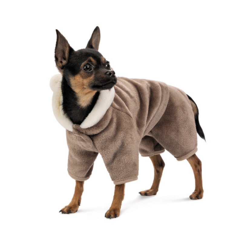 Костюм Pet Fashion ALF для собак розмір M бежевий
