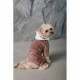 Костюм Pet Fashion ALF для собак розмір M бежевий