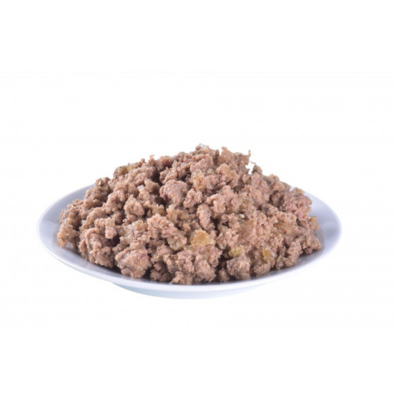 Вологий корм Brit Grain Free Veterinary Diets Diabetes для котів із цукровим діабетом з ягням та зеленим горошком 200 г