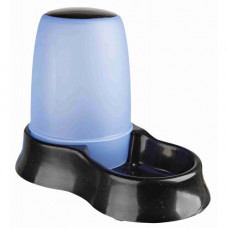 Миска Trixie з дозатором універсальна пластикова 1,5 л