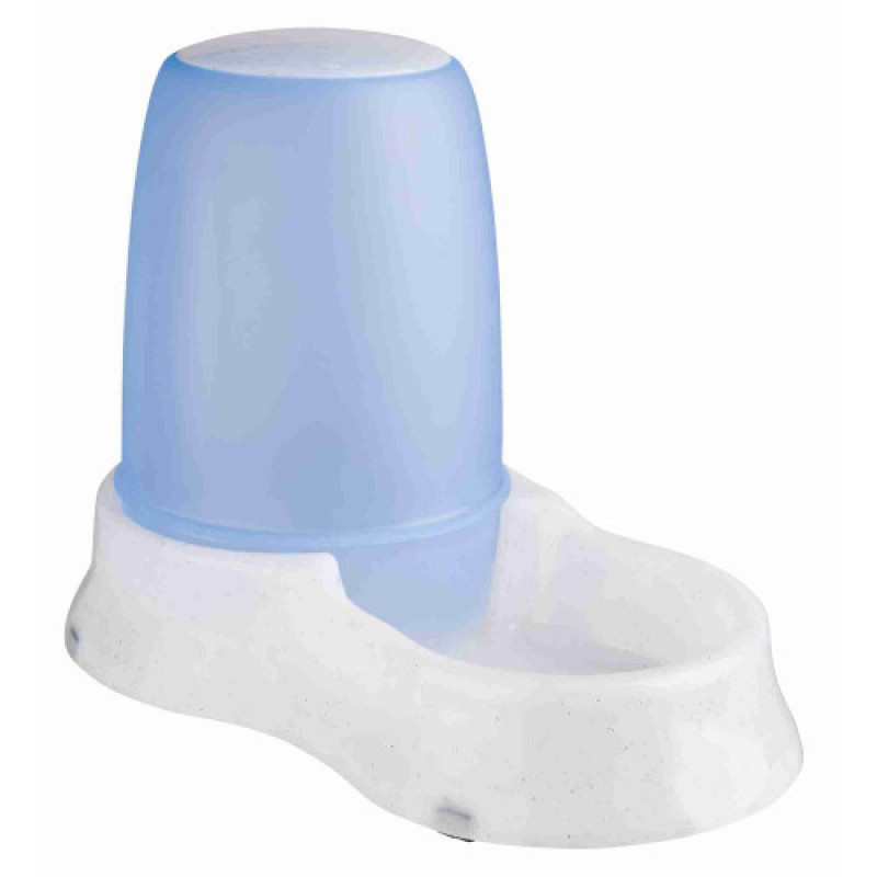 Миска Trixie з дозатором універсальна пластикова 1,5 л