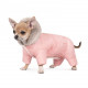 Костюм Pet Fashion «Judy» для дівчаток, розмір S, пудровий