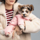 Костюм Pet Fashion «Judy» для дівчаток, розмір S, пудровий