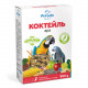 Корм Природа Коктейль «Ара» для великих папуг, 850 г
