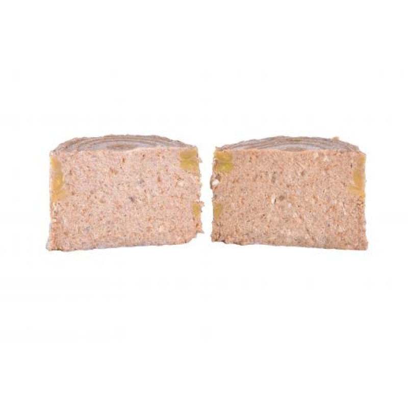 Вологий корм Brit GF VetDiet Gastrointestinal для котів, при захворюваннях шлунково-кишкового тракту, з лососем та горохом, 200 г