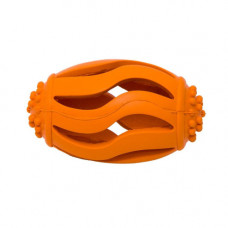 Іграшка Eastland для собак М яч регбі гумовий 12 см