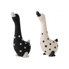 Іграшка Eastland для собак Лебідь латексний 22 см