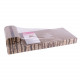 Дряпка Eastland Лежак з котячою м'ятою для котів, 52x21x12 cм (папір)