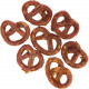 Ласощі Trixie Mini Pretzels для собак крендель з куркою 100 г