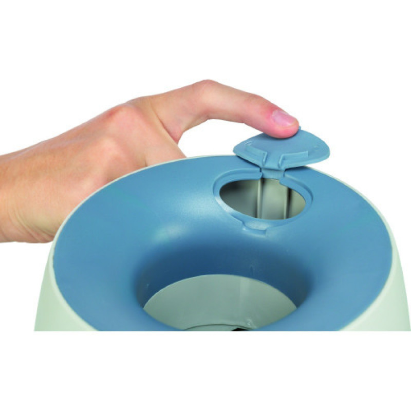 Іграшка Trixie Dog Activity для собак Ball and Treat інтерактивна розвиваюча пластик 17х18 см