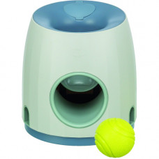 Розвиваюча іграшка Trixie Dog Activity Ball & Treat для собак, d:17х18см (пластик)
