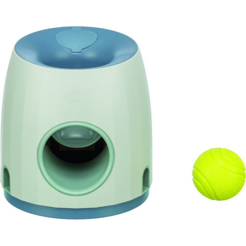 Розвиваюча іграшка Trixie Dog Activity Ball & Treat для собак, d:17х18см (пластик)
