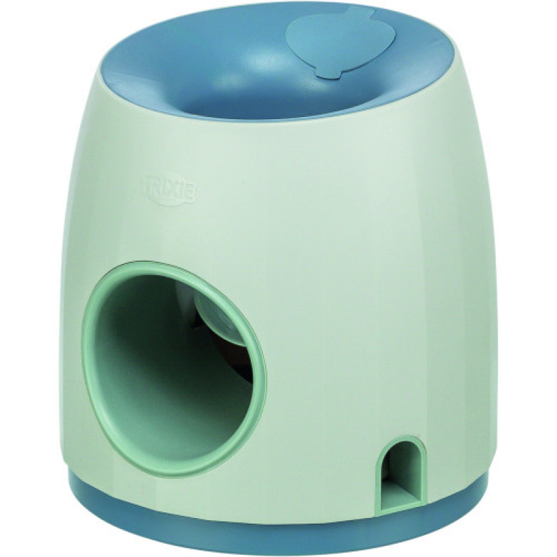 Розвиваюча іграшка Trixie Dog Activity Ball & Treat для собак, d:17х18см (пластик)