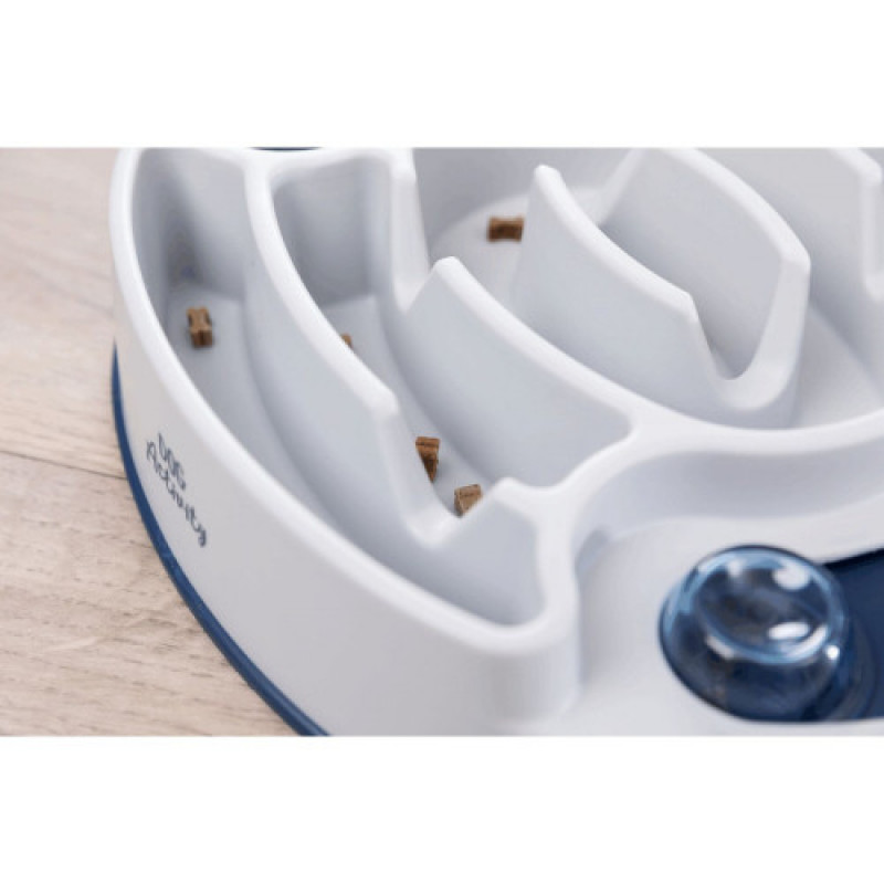 Іграшка Trixie Dog Activity для собак та котів Slide and Feed інтерактивна розвиваюча пластик 30х27 см