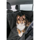 Килимок Trixie для сидіння авто захисний, чорний, 1,55х1,30 м (текстиль)