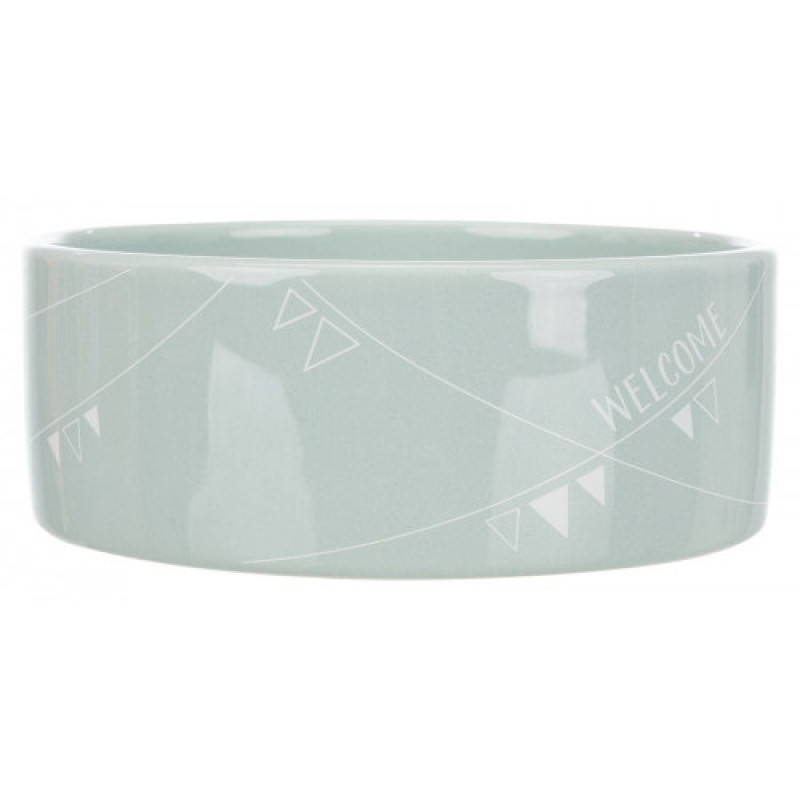 Миска Trixie для цуценят Junior керамічна 800 мл 16 см