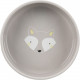 Миска Trixie Junior для цуценят, 800 мл, d:16 см (керамічна)