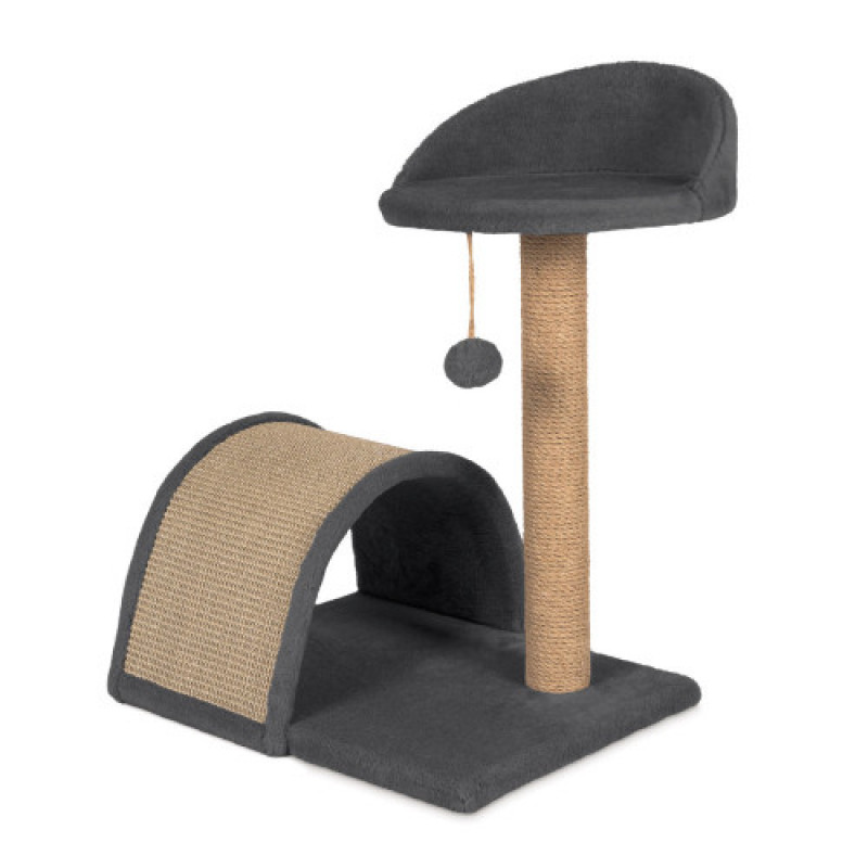 Дряпка Природа Д051 для котів з аркою 38x50x65 см