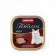 Корм вологий Vom Feinsten Adult Multi Meat Cocktail для котів мультим ясний коктейль 100 г