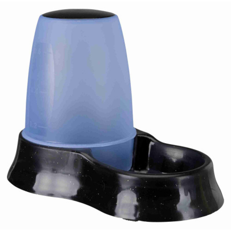 Миска Trixie з дозатором універсальна пластикова 600 мл