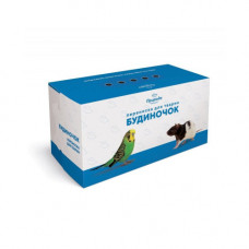 Будиночок-переноска Природа для тваринок 17x8x9 см