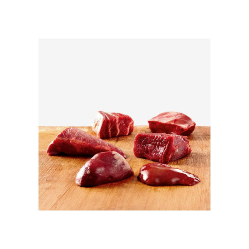 Корм вологий Carny Adult Multi Meat Cocktail для дорослих собак мультим ясний коктейль 800 г