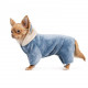 Костюм Pet Fashion «Alf» для собак, розмір M, джинс
