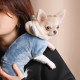 Костюм Pet Fashion «Alf» для собак, розмір M, джинс