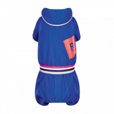 Дощовик Pet Fashion Silver для собак M