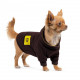 Толстовка Pet Fashion «Megan» для дівчинки, розмір S, шоколадна