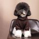 Толстовка Pet Fashion «Megan» для дівчинки, розмір S, шоколадна