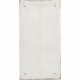 Дряпка для котів Trixie XXL настінна/кутова сизаль/плюш сірий, 38*75 см
