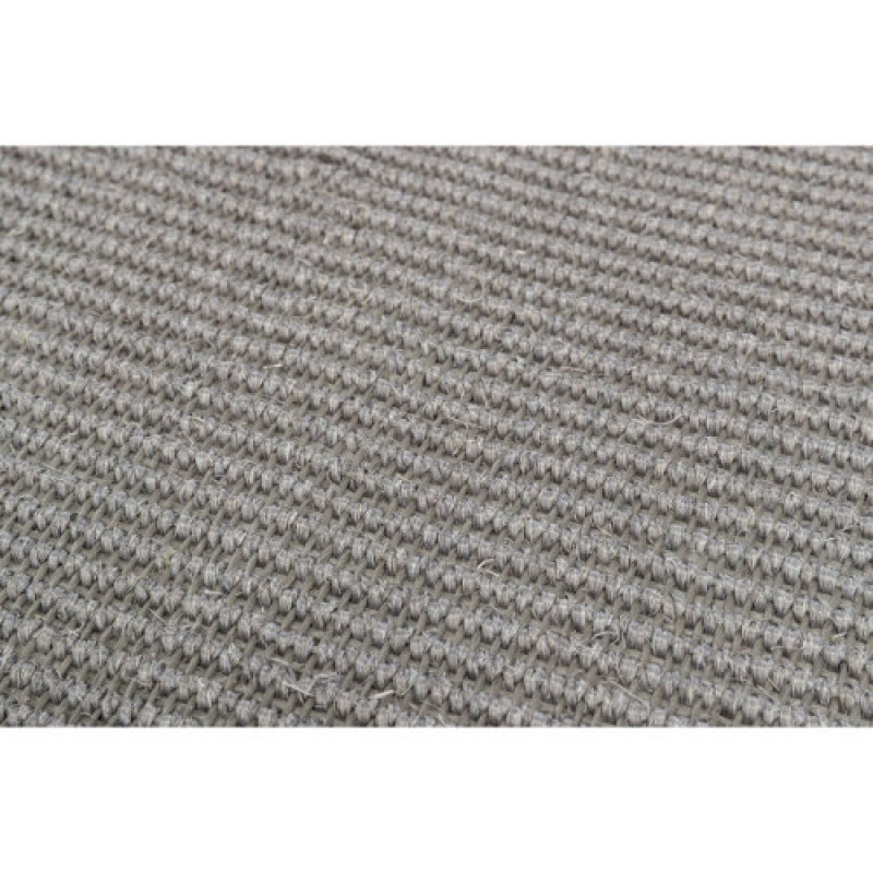 Дряпка Trixie для котів XXL настінна кутова сизаль/плюш сіра 38х75 см