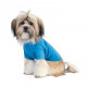 Футболка Pet Fashion «Ivanko» для собак, розмір S2, синя