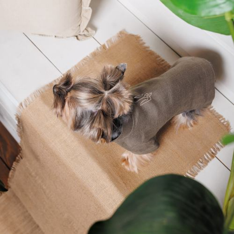 Вишиванка Pet Fashion «Marco» для собак, розмір XS, льняна