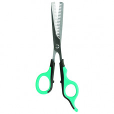 НожиціTrixie для грумінгуфіліровочні пластик і нержавіюча сталь 16см