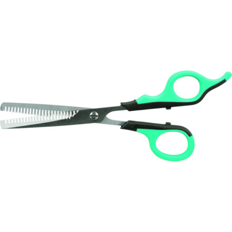 НожиціTrixie для грумінгуфіліровочні пластик і нержавіюча сталь 16см