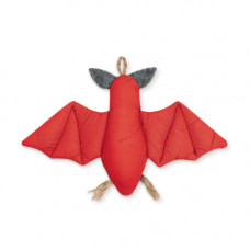 Іграшка Pet Fashion Кажан для собак зелений 15х23 см