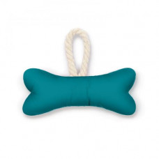 Іграшка Pet Fashion «Кісточка з канатом» для собак, 15х12 см