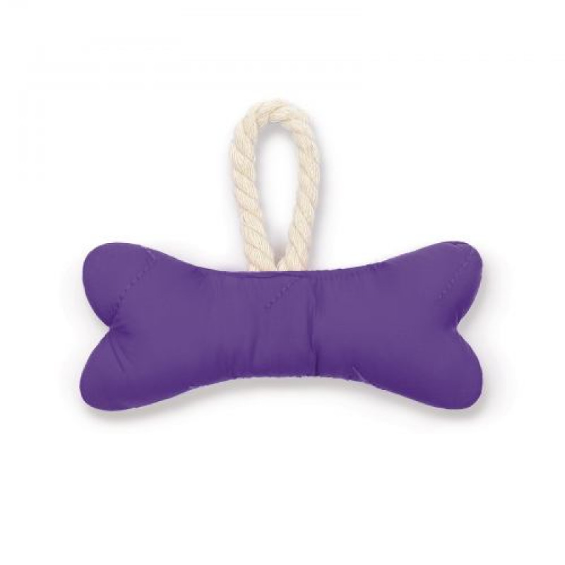 Іграшка Pet Fashion «Кісточка з канатом» для собак, 15х12 см