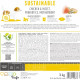 Сухий корм Brit Care Dog Sustainable Puppy для цуценят, з куркою та комахами, 12 кг