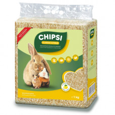 Наповнювач-тирса Chipsi Цитрус для гризунів, 15 л/1 кг