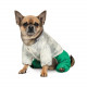 Костюм Pet Fashion Man для собак, розмір L, зелений